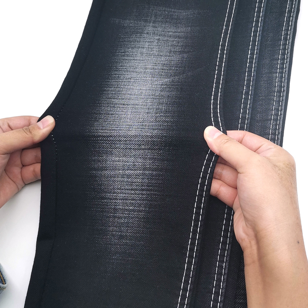 Satin towel bottom single hot autumn and winter season 10 pieces of small jacquard denim fabric