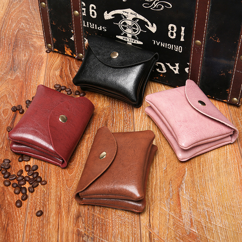 Foreign trade women's bags wholesale 2023 new mini cute small bag convenient double-layer multi-functional coin purse bags women's bag