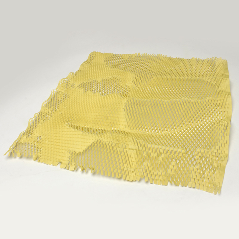 Picture of Roland Chinese Valentine's Day Environmentally Friendly Honeycomb Paper Mesh Art Paper Floral Packaging Bouquet Floral Material Lined Gift Paper