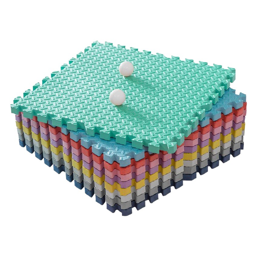 Foam Floor Mats, Household Mats, Spliced Bedroom Floor Mats, Children's Puzzles, Large Area Climbing Mats, Thickened Waterproof Mats