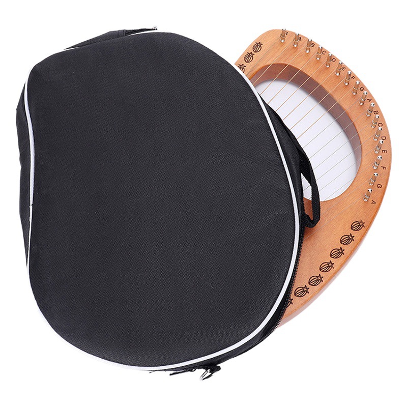Lyra Piano Bag Harp Piano Bag 10 Strings 16 Tone 19 Tone Lille Piano Piano Bag Accessories