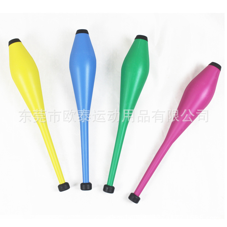 Picture of Acrobatic Troupe Circus juggling stick Czech stick swing stick acrobatic stick hand stick Jack stick school family performance