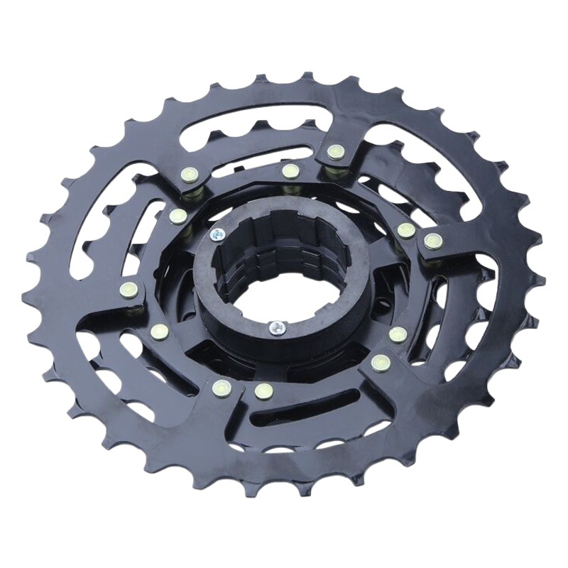 SHIMANO HG200-7 flywheel mountain bike 7/21 speed cassette sprocket 28T/32T tower wheel