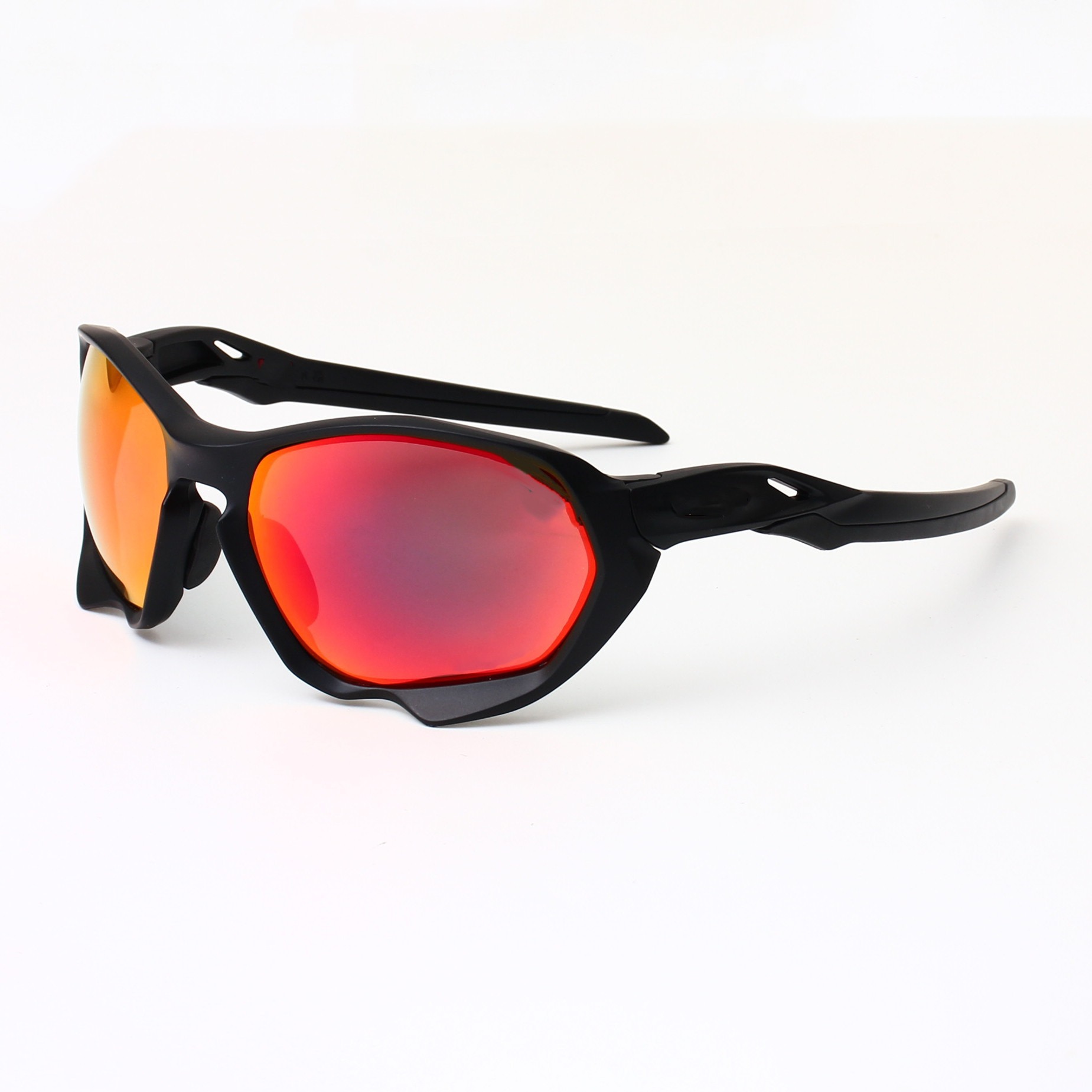 New European and American Cross-border Outdoor Sports Cycling Polarized Sunglasses for Men and Women Trendy Retro Travel Driving Sunglasses