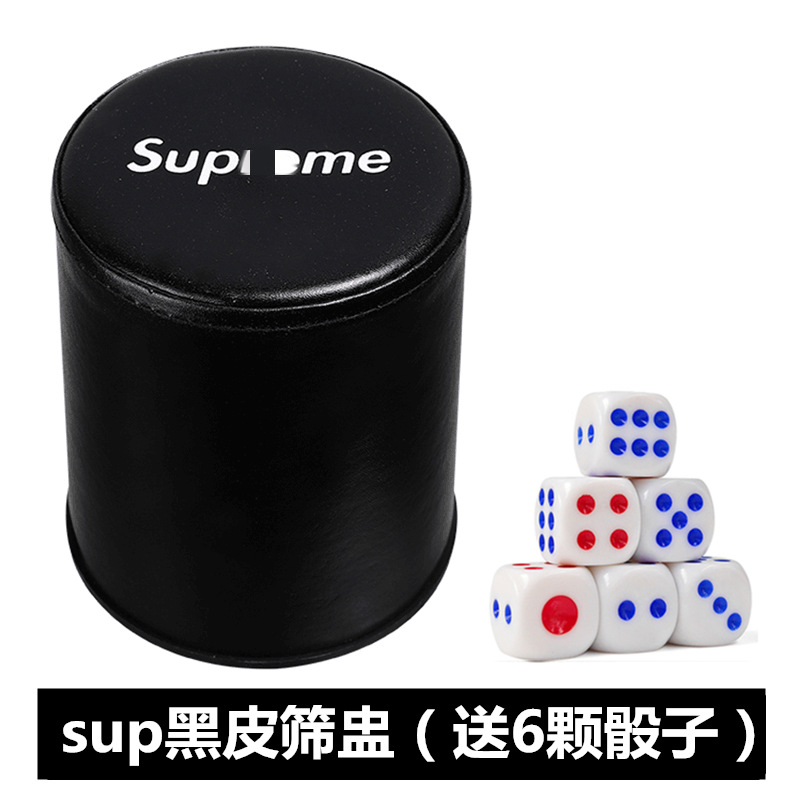 Picture of High-End Creative Personality Dice Set for Bar Shaker, Ktv Dice Cup