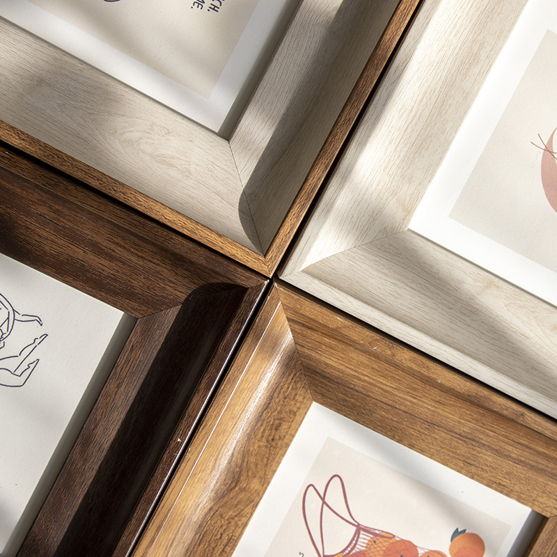 Picture of Simple photo frame table frame plus wash photo album Frame 7 inch 8 inch photo wall frame photo frame wholesale