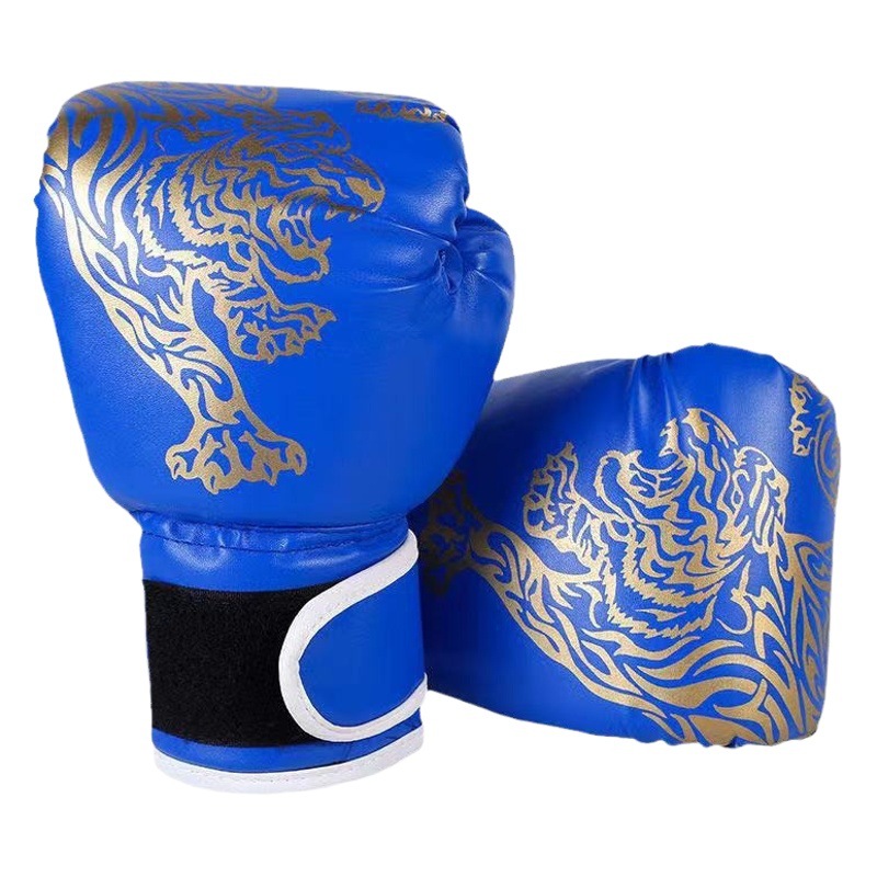 Children's boxing gloves 3-13 children's boxing training Thai boxing boys Sanda teenagers children's boxing gloves girls