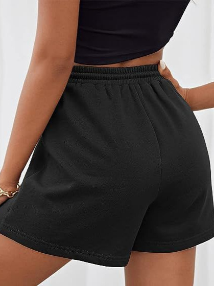 Picture of Cross-border 2024 Europe and the United States wish foreign trade Amazon women's summer thin outer wear running casual loose sports pants
