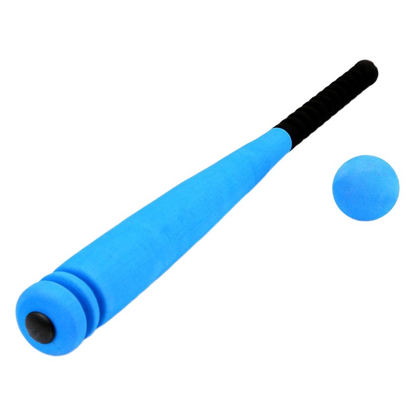 Eva Sponge Baseball Bat Eva Kindergarten Primary School Students Baseball Bat Entertainment Practice Kidsren's Soft Hockey Bat