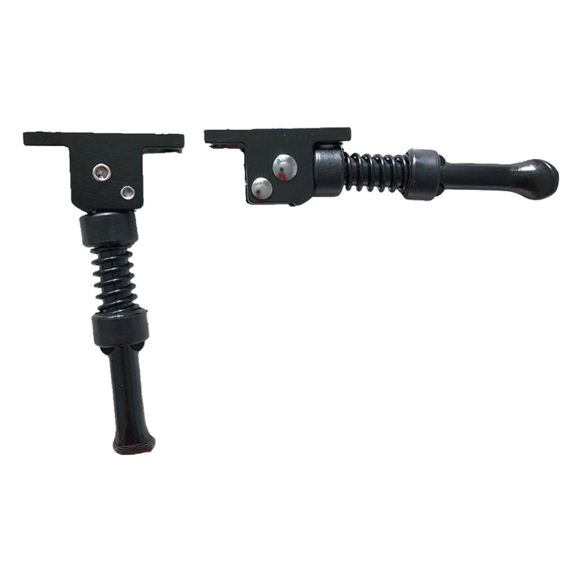 Hilop electric scooter foot support inclined bracket 8 inch 10 inch flat foot stand aluminum alloy