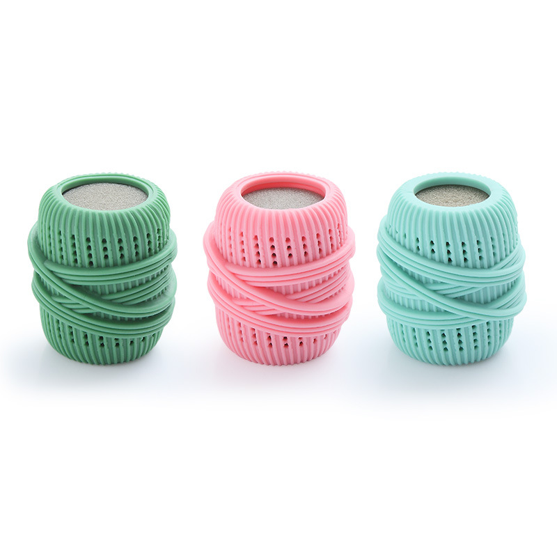 Picture of Silicone Laundry Ball Anti-winding Large Household Washing Machine Washing Ball TPE Clothes Washing Cleaning Ball