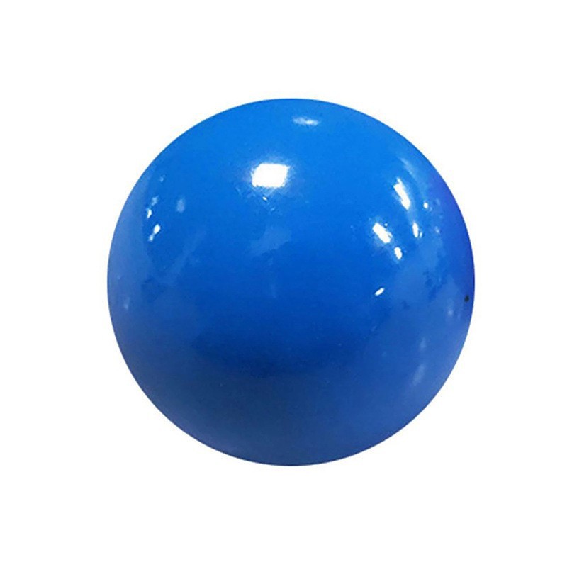 Picture of Shake Tone Luminous Sticky Target Ball Sticky Wall Decompression Vent Ball tpr Interactive Ceiling Ball Children's Dart Sticky Ball Toy
