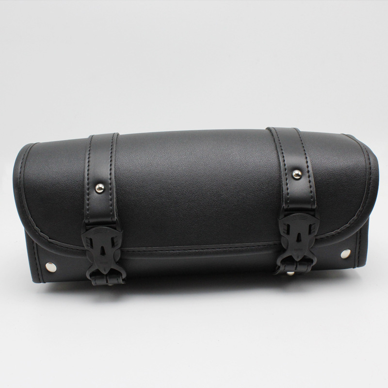 Picture of Harley Motorcycle Hanging Bag Retro Modified Motorcycle Bag Side Bag Knight Bag Car Head Bag Electric Vehicle Kit