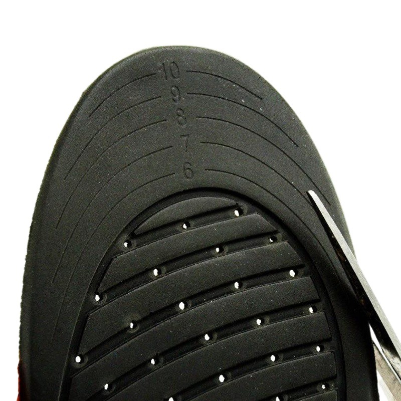 Military Training Special Breathable and Comfortable Insoles for Men and Women Shock-Absorbing Sports Running Elastic Sweat-Absorbing Memory Deodorant Artifact Antibacterial