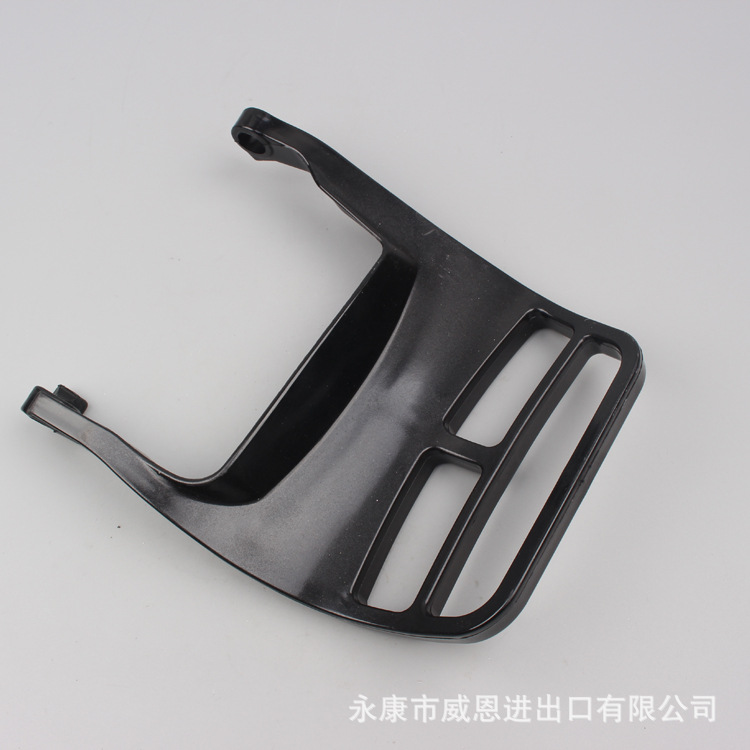 382 Front Handguard Brake Front Baffle Guard Plate Accessories