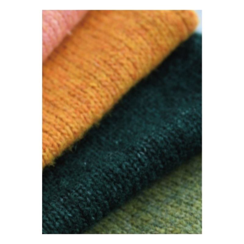 Tina Wool Blended Sprayed Wool Yarn Handmade DIY Wool Knitted Knitting Stick Sweater Crochet Homemade Scarf