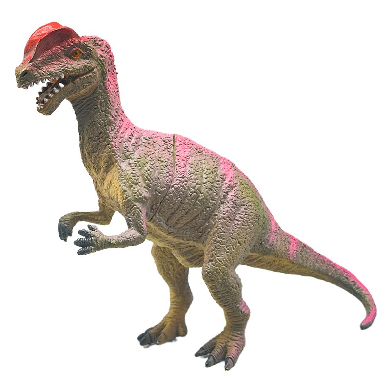 Picture of Jurassic Large Sounding Dinosaur Model Simulation Plastic Model Toys Dinosaur Toys Stall Children's Toys