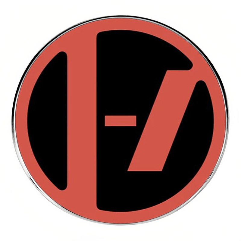 Twenty One Pilots Brooch Rock Music Pin Badge Metal Alloy Badge Accessories