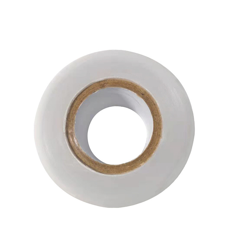 Picture of Small Roll Wrapping Film 5cm takeaway packing box sealing film pe grafting film vegetable bundle vegetable film 8cm industrial packaging film