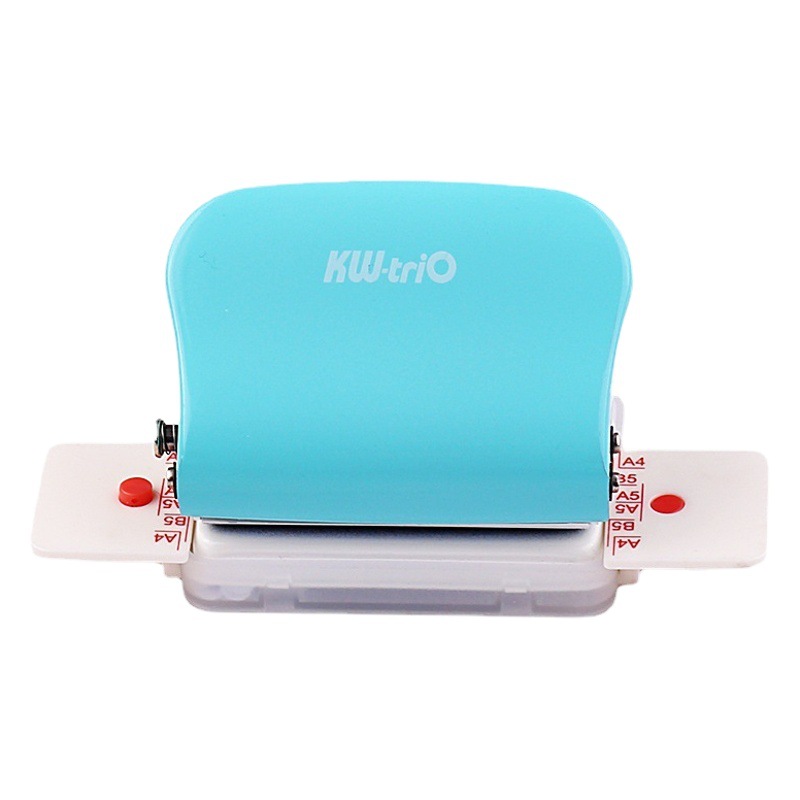 Kedeyou 99h9 six-hole puncher porous loose-leaf puncher student binding loose-leaf stationery puncher