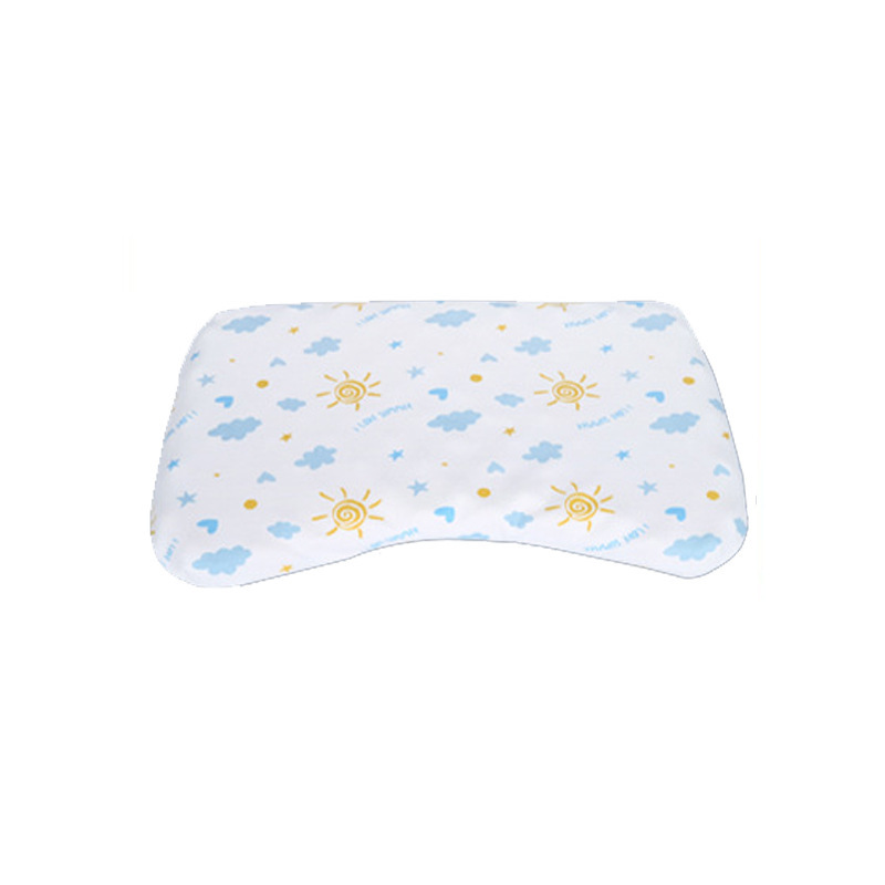 Picture of Baby pillow 0-2 years old children's memory pillow newborn baby cervical spine pillow slow rebound children's memory pillow