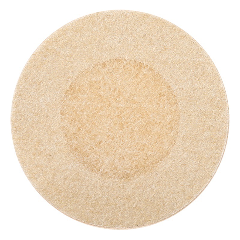 Picture of Disposable Nipple Patch, Anti-Bulge Breast Patch, Ultra-Thin, Traceless Invisible Non-Woven Nipple Areola Patch, Breathable Patch to Prevent Leakage