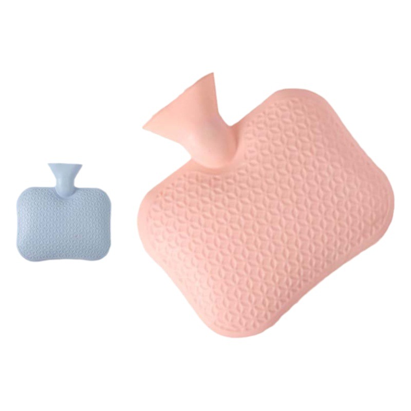 Qidixing Water-Filled Hot Water Bottle Thickeneded Explosion-Proof Water-Filled Hand Warmer Belly Warmer Foot Warmer Pvc Hot Water Bottle Liner