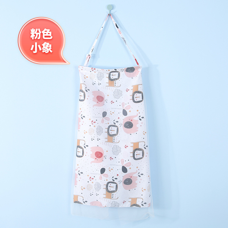 Picture of Breastfeeding Towel Breastfeeding Towel Breastfeeding Towel Go Out Breastfeeding Shawl Spring Summer Autumn Shelter Towel Sling Cloth Prevent Light