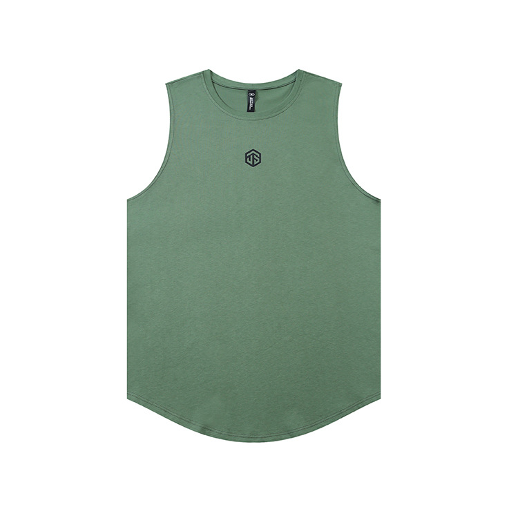 Picture of American Basketball Sleeveless T-shirt Men's Quick-drying Vest Summer Casual Sports Top Loose Running Training Fitness Clothes