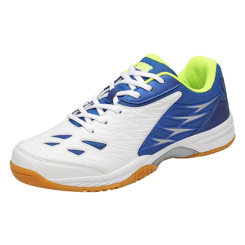 Cross-border new badminton shoes tennis shoes table tennis volleyball competition training shoes non-slip wear-resistant shoes couple sneakers