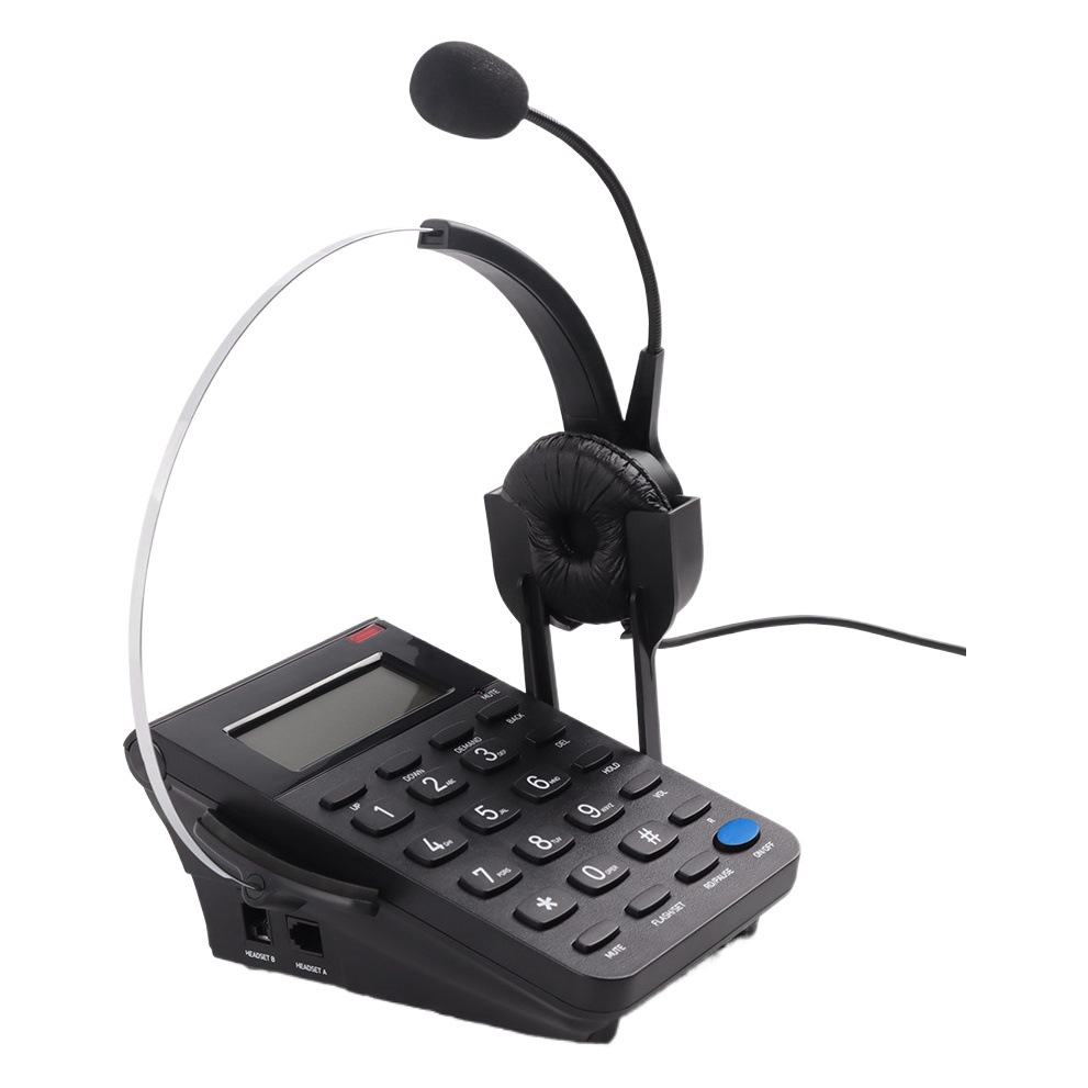 Landline Telephone with Big Ringtone, Caller Id, Hotel Customer Service, Office Home Telephone, Fixed Landline Telephone Manufacturer
