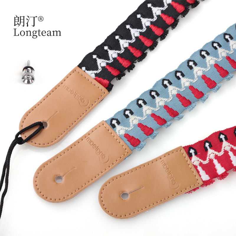 Picture of Featured Langting ukulele strap 21 23 26 inch ukulele ukulele strap piano strap wholesale