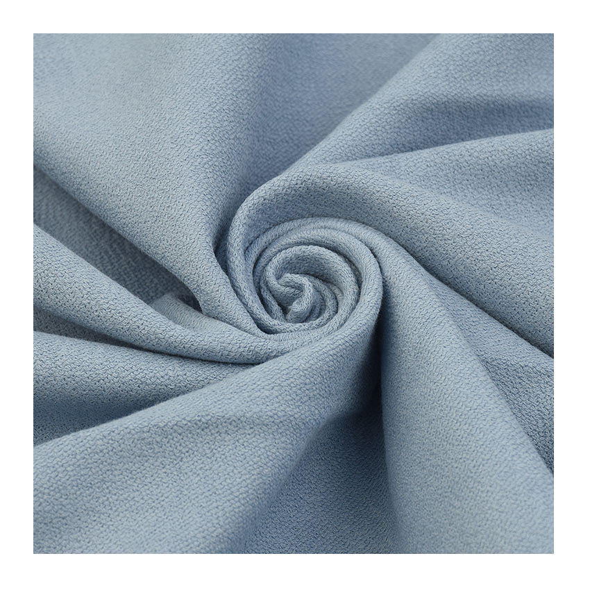 C/N cotton brocade imitation knitted stretch fabric fashion fabric home decoration fabric casual wear fabric