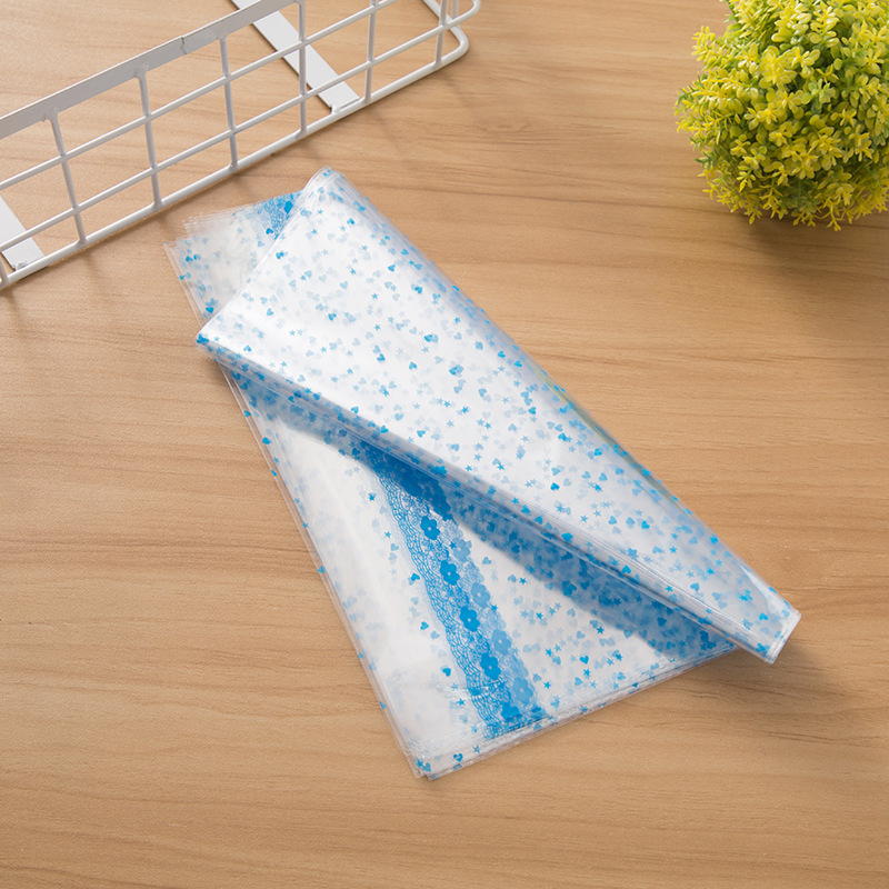 Picture of Big Doll Packaging Bag Plush Toy Doll Storage Dustproof Moisture-proof Bag Transparent Gift Bag Plastic Gift Bag