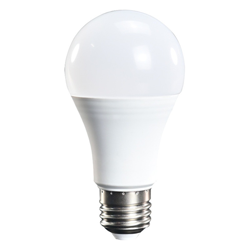 Full spectrum led bulb e27 screw bulb high finger lighting energy-saving lamp anti-blue light stroboscopic eye protection light source