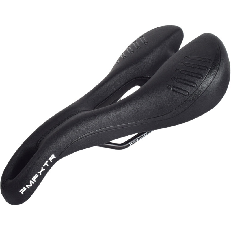 Road bike seat cushion hollow breathable racing commuter mountain bike variable speed riding Universal Bicycle bicycle saddle pad
