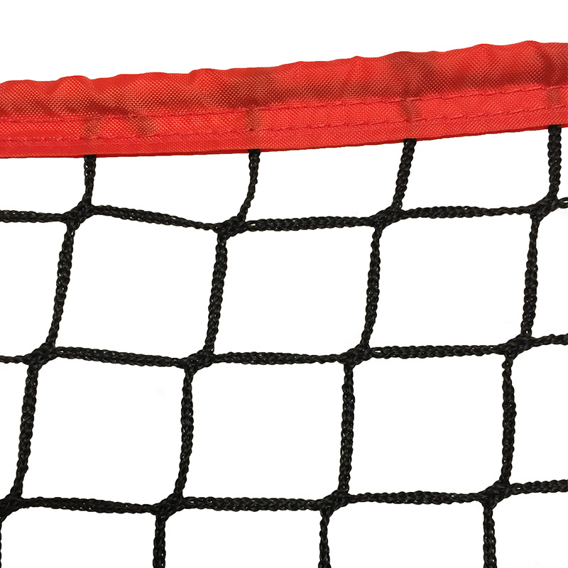 Picture of 7X7 Outdoor Indoor Portable Baseball Practice Tennis Net Bat Softball Hitting Practice Net Rebound Net Block Net