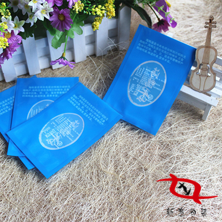 Jiaxing manufacturers print Dragon Boat Festival salt duck egg salted duck egg vacuum packaging bag as required