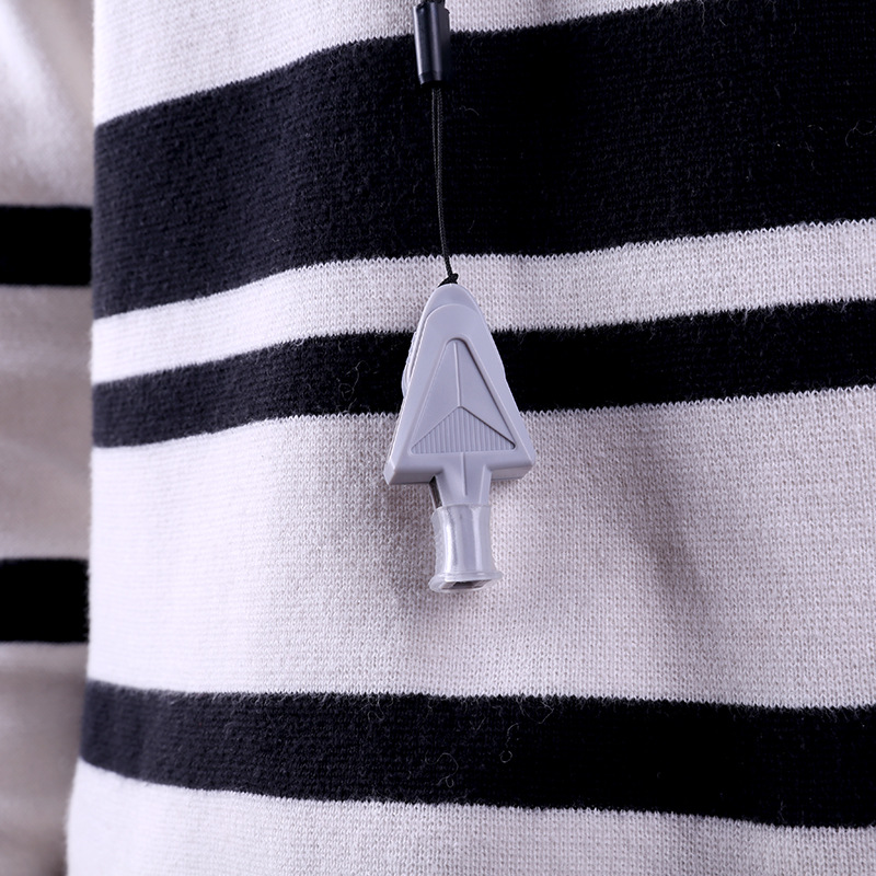 Picture of Wholesale Deli Angnette F1308 whistle referee whistle F1308 camping Command whistle distress whistle fire whistle
