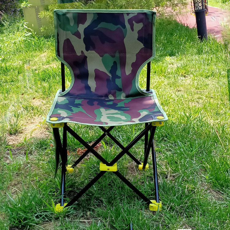 Four corner stool fishing chair manufacturers spot outdoor portable folding chair fishing gear accessories wholesale fishing sketching fishing chair