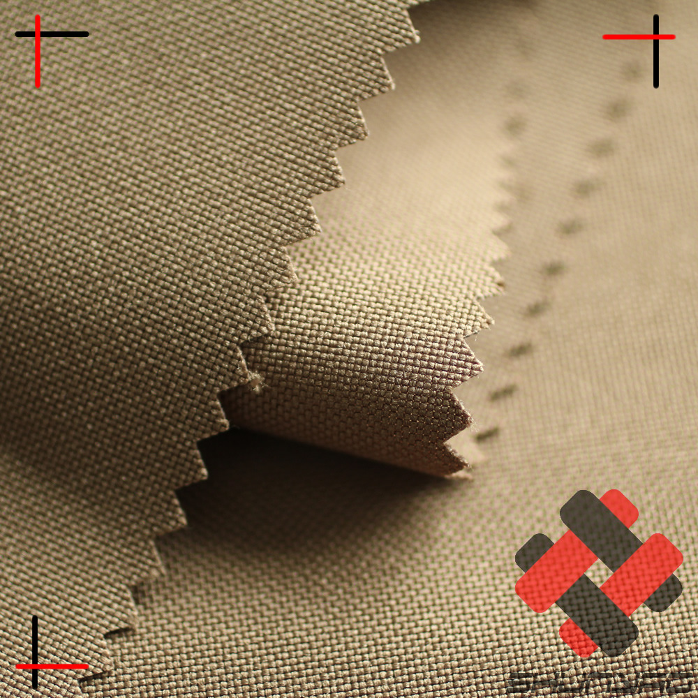 Shun Yao cross-stitch ghetto 600D polyester plain tweed
