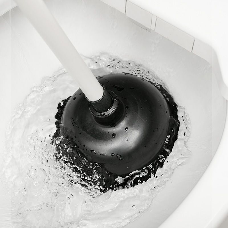 Toilet Dredge Toilet Sucker Toilet Sewer Dredge Pin Water Handler L