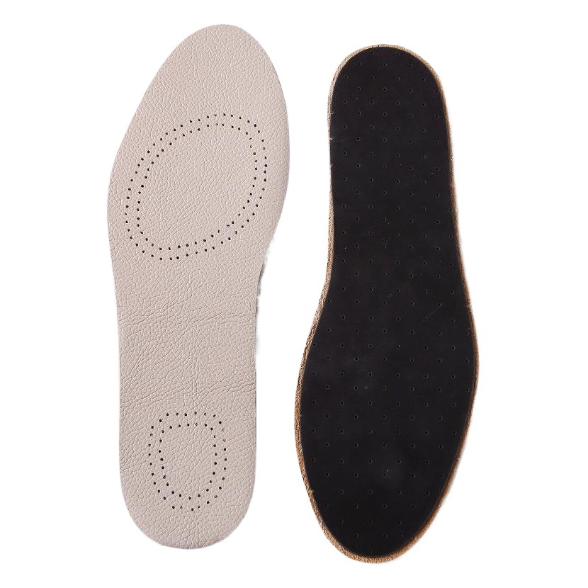 Supply Cambida Insoles Dry Breathable Comfortable Refreshing Cowhide Full Mat