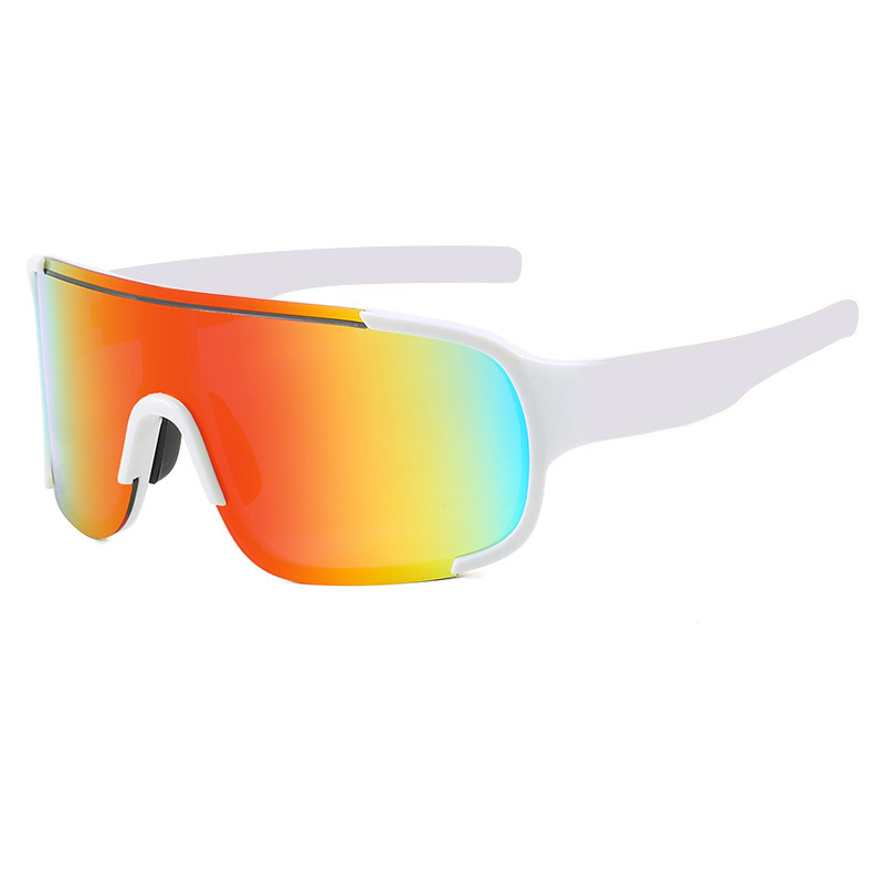 Picture of Mountaineering goggles riding mercury sunglasses outdoor bicycle windproof large frame anti-ultraviolet sports sunglasses