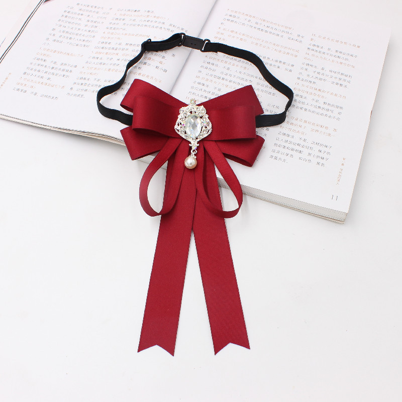 Picture of [A generation of hair] Star Cat new bow collar flower ribbon business wear bow tie spot wholesale TS200