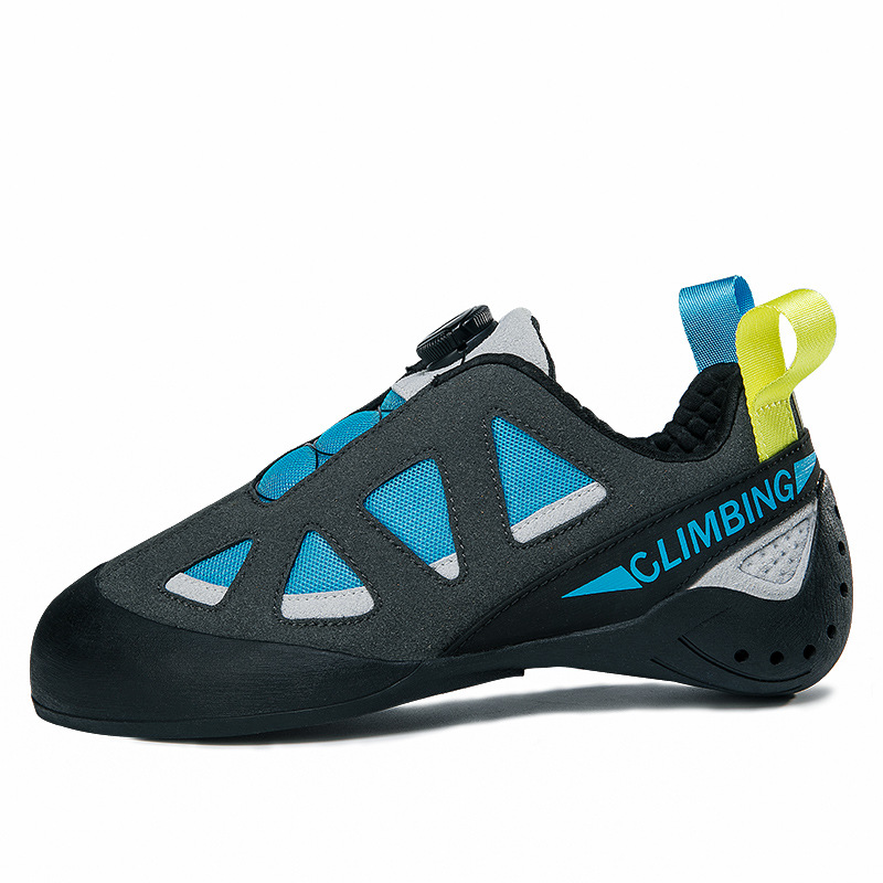 Picture of Children's Rock Climbing Shoes Special Indoor Beginner Climbing Shoes Boys and Girls Entry Outdoor Rock Climbing Shoes