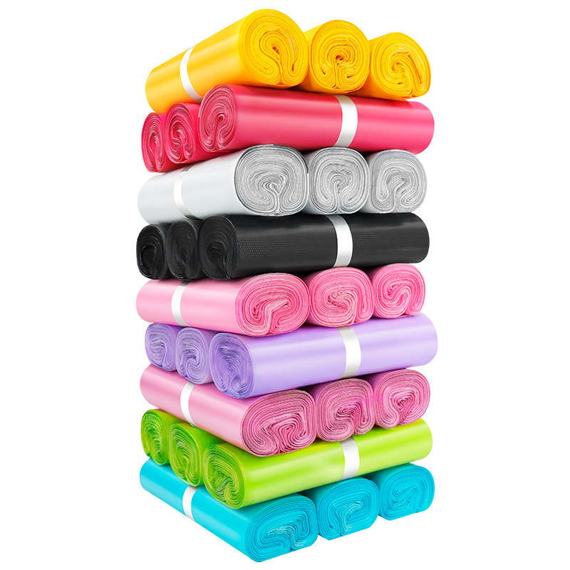 Picture of Express delivery bag new material thickened express bag packing bag wholesale express waterproof bag packaging bag