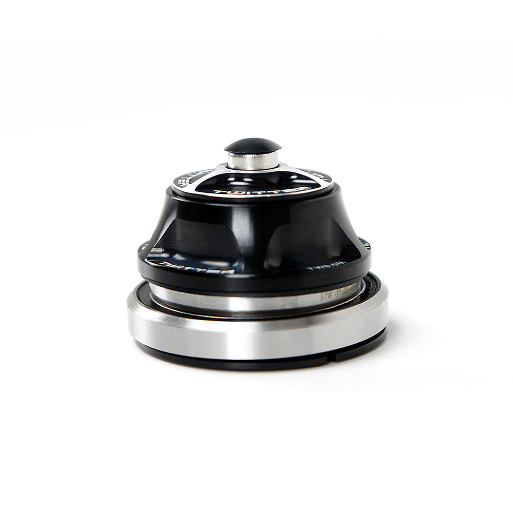 TW6.0M bearing tapered Bowl set 42-52mm mountain bike aluminum alloy frame head Bowl