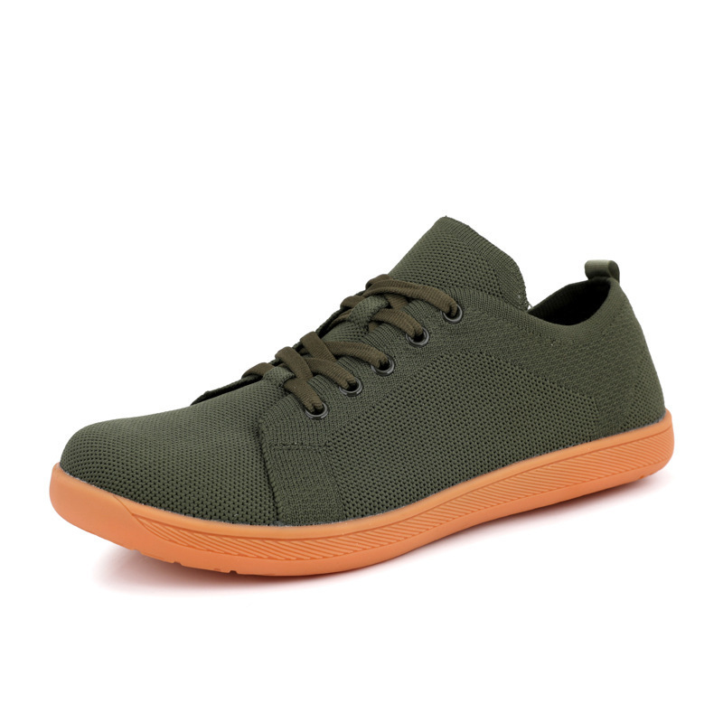2024 new wide toe shoes barefoot lovers breathable casual comfortable soft bottom fitness running riding rock climbing shoes wholesale