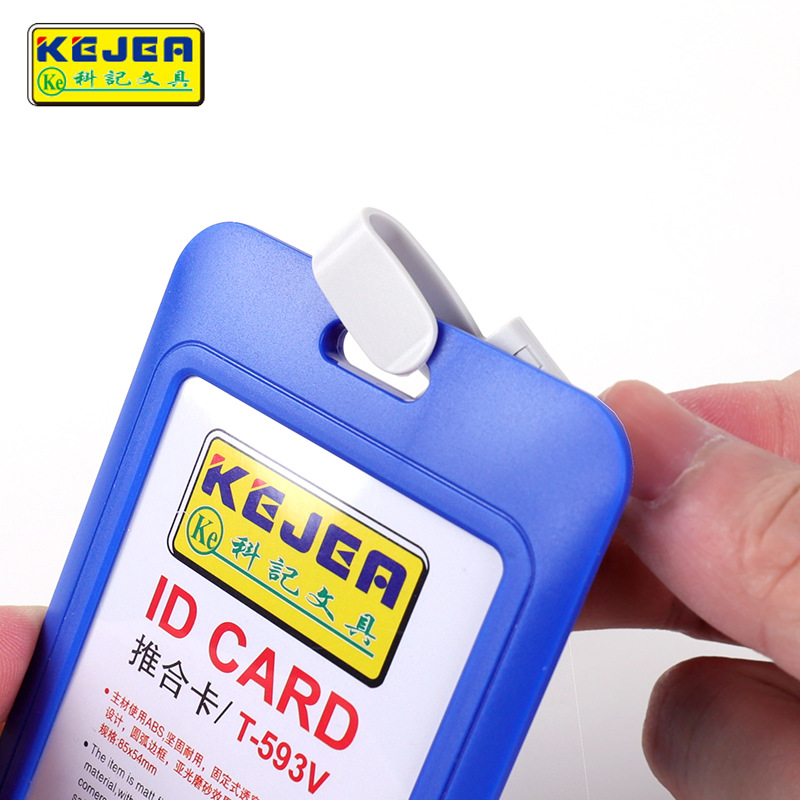 Picture of Card sleeve buckle clip integrated buckle ABS buckle 10/15/20mm Rip buckle lanyard accessories Buckle Head spot wholesale